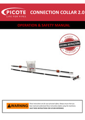 PICOTE 1410000022 Operation & Safety Manual