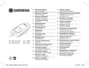 Gardena 205-20 Operator's Manual