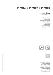 Sanycces sanylite PL909 Product Manual