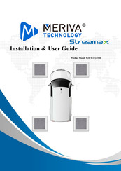 Meriva Streamax MAVM-CLOTH Installation & User Manual