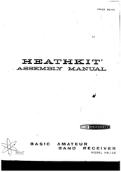 Heathkit HR-10B Assembly Manual