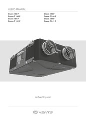 Vents Enave-T 240 P User Manual