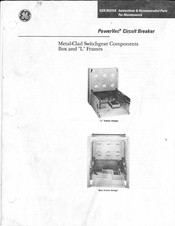 GE PowerVac Instructions Manual