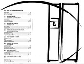 Smeg S61STRP Manual