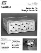 Guildline 4410 Technical Manual