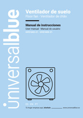 universalblue UVS1600-21 User Manual