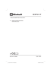 EINHELL GC-SP 5511 IF Original Operating Instructions