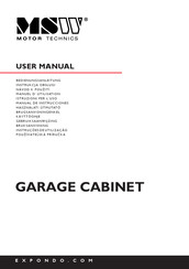 MSW MSW-GTC-100L User Manual