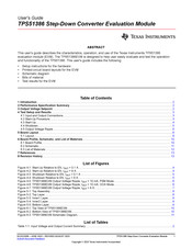 Texas Instruments TPS51386 User Manual