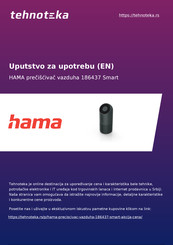 Hama SMART Operating Instructions Manual