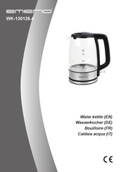 emerio WK-130126.4 Instruction Manual