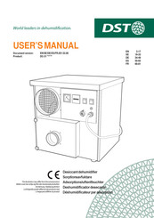 DST DC-31 T16 User Manual