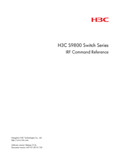 H3C S9804 Manual