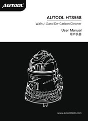 Autool HTS 558 User Manual