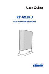 Asus RT-AX59U User Manual
