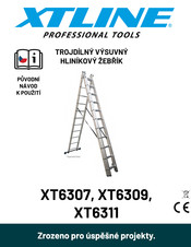 XTline JK-611 Original Instruction Manual