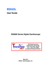 Rigol DS6062-DEMO User Manual