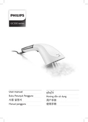Philips Steam&Go 2-in-1 GC330 Series User Manual