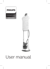 Philips ProTouch 2-in-1 GC618/68 User Manual