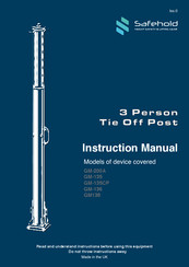 Safehold GM-136 Instruction Manual