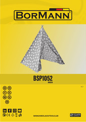 BorMann BSP1052 Manual