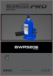 BorMann 049951 Manual