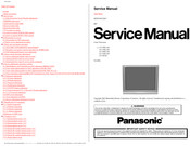 Panasonic CT32SC13G - 32