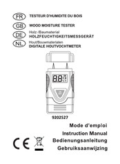 F1 9202527 Instruction Manual