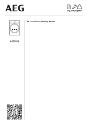 AEG LC53532 User Manual