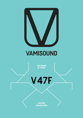 VAMISOUND V47F Building Instructions