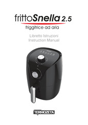 Termozeta 415006 Instruction Manual