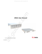 Endas S2016G ARCA Series User Manual