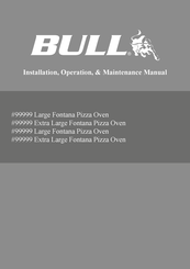 Bull 6070-PRO Installation, Operation & Maintenance Manual