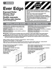 Delta Ever Edge Installation Manual