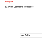 Honeywell RP2F Series User Manual