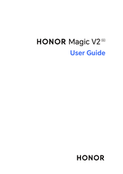 honor Magic V2 5G User Manual