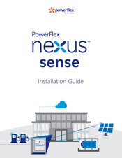 PowerFlex nexus sense Installation Manual
