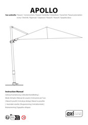 Axi APOLLO Instruction Manual