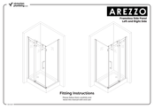 Victorian Plumbing AREZZO Fitting Instructions Manual