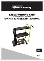 Forney 345 Owner's Manual