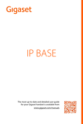 Gigaset IP BASE Manual