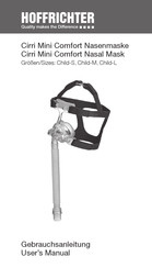 Hoffrichter Cirri Mini Comfort Child-S User Manual