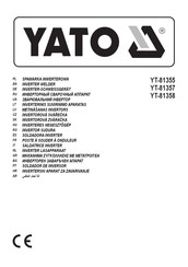YATO YT-81357 Manual