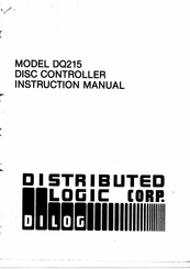 Dilog DQ215 Instruction Manual