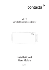 Contacta VLD1 Installation & User Manual