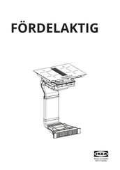 IKEA 405.158.65 Installation Instructions Manual