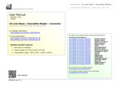 ADF Web HD67969-B2-IB User Manual
