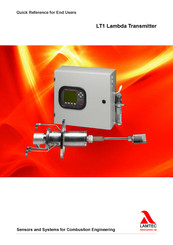 Lamtec LT1 Quick Reference For End User