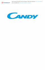 Candy CCE4T620EX Manual