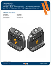 Havis DS-ZEB-303 Owner's Manual